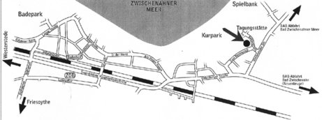 Anreisebeschreibung Bad Zwischenahn