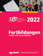Fortbildungsprogramm 2022